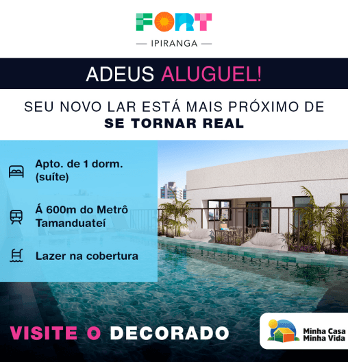 Fort Ipiranga<br><span>Construtora: GamaPro</span>