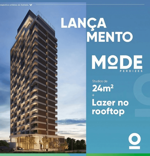 Mode Perdizes<br><span>Construtora: Red4</span>