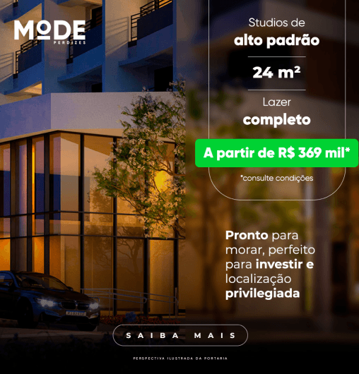 Mode Perdizes<br><span>Construtora: Red4</span>