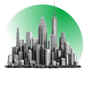 Banner institucional WSI para mercado imobiliário