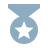 Ícone medalha experiência