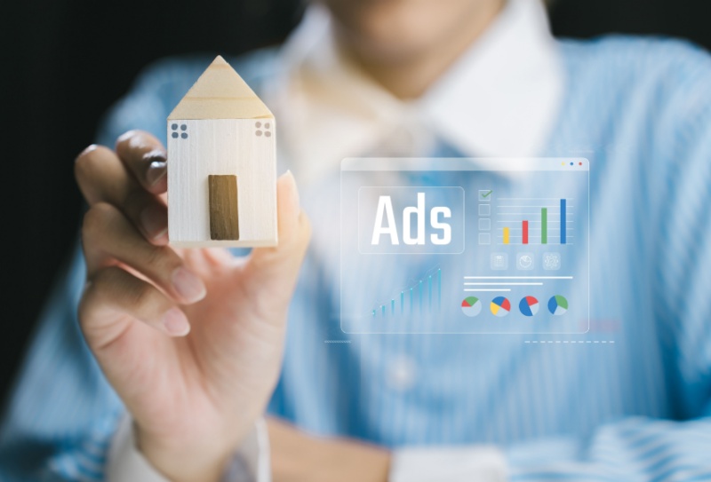 Performance para campanhas do mercado imobiliário