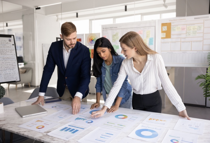 Estratégias de vendas para empreendimentos