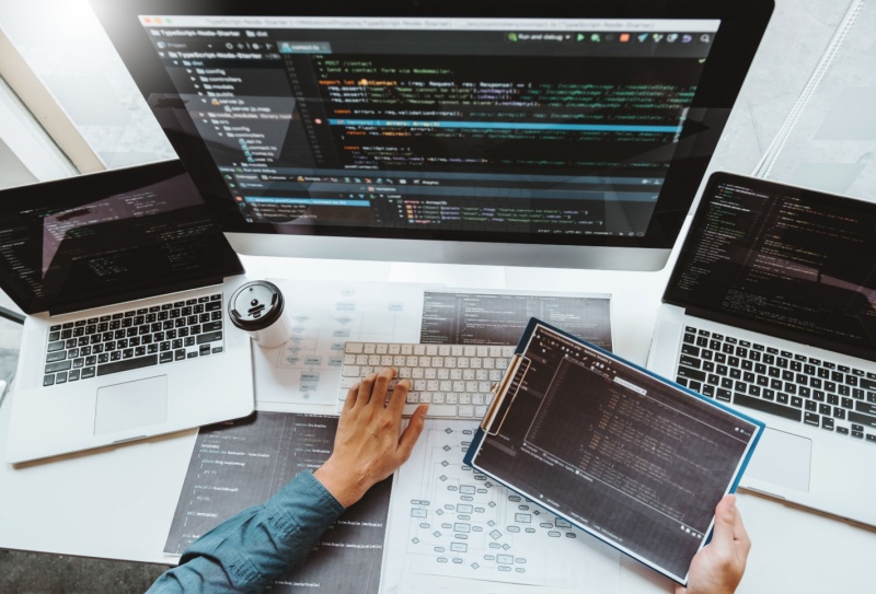 Site profissional para incorporadora em 2026