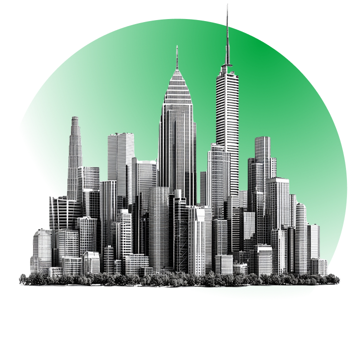 Skyline de empreendimentos