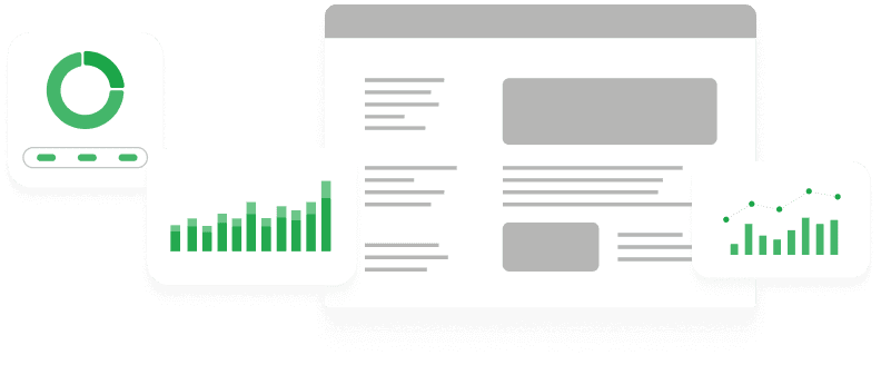 Dashboard e rastreio