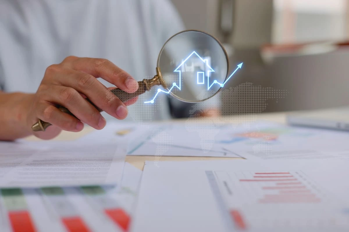 Métricas de vendas no setor imobiliário
